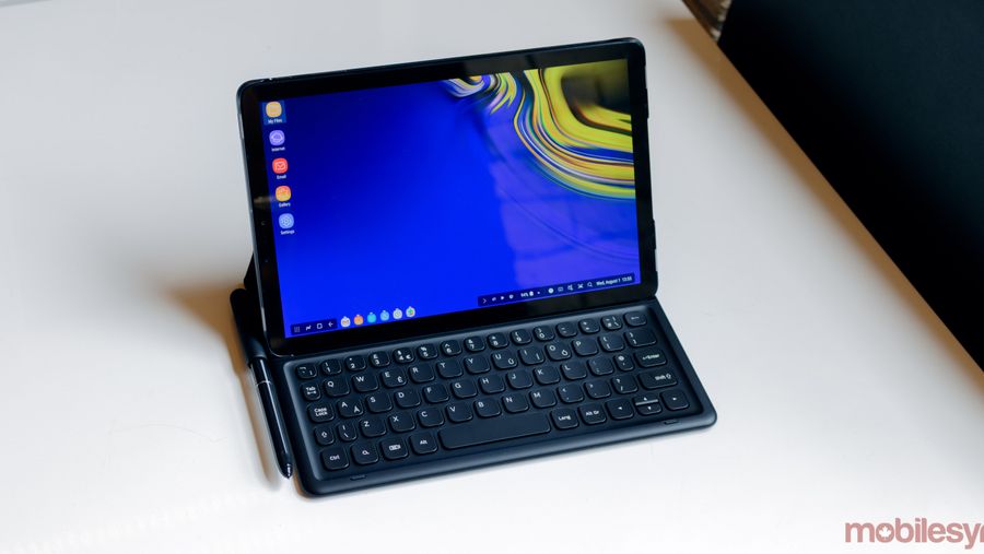 Samsung Galaxy Tab S4
