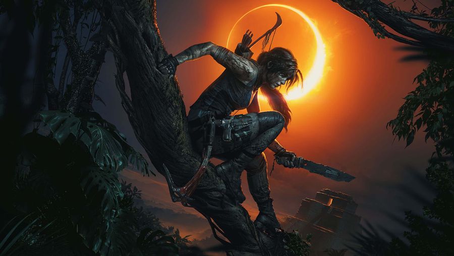 Shadow of the Tomb Raider