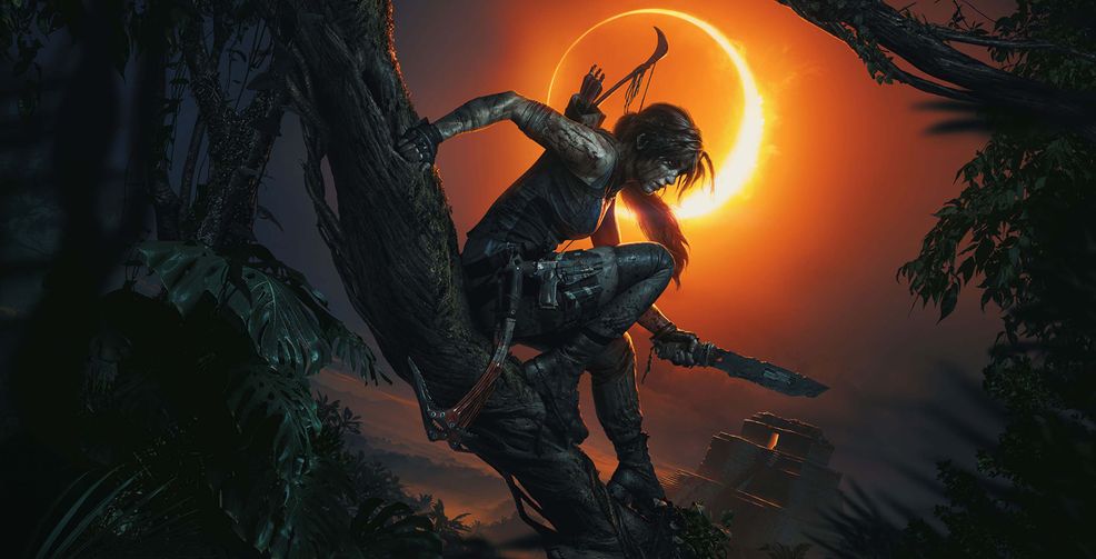 Shadow of the Tomb Raider