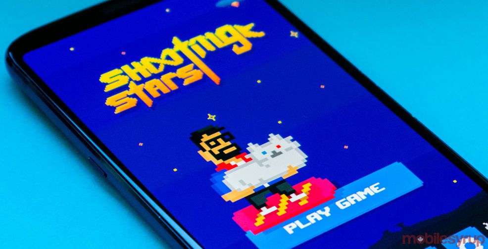 Unleash a colourful laser frenzy with Noodlecake’s ‘Shooting Stars!’ [Game of the Week]