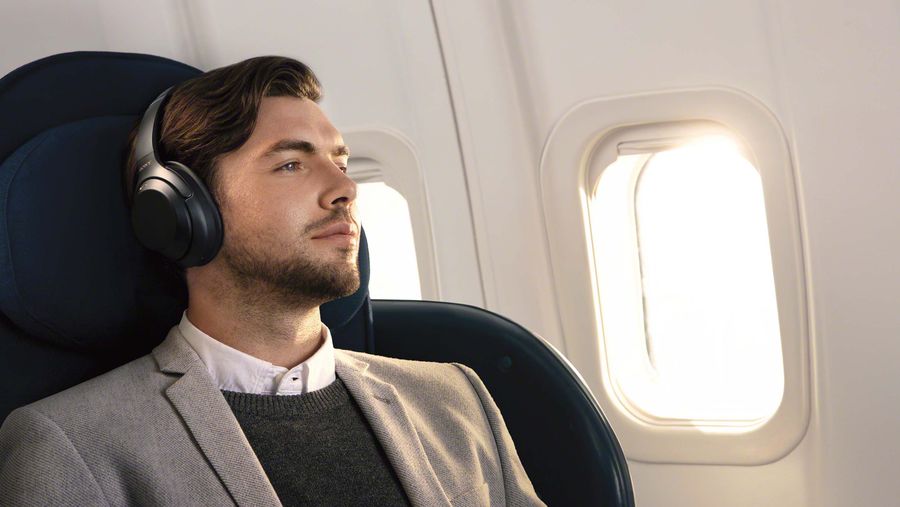 Sony WH-1000MX3 headphones