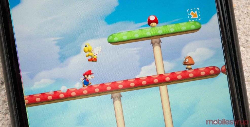 Super Mario Run