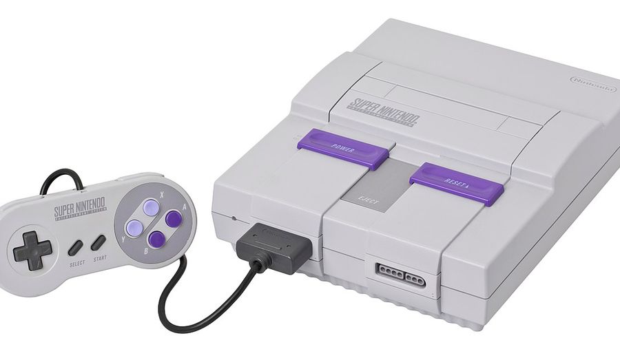 Super Nintendo