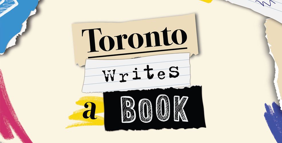 ‘Toronto Writes a Book’ lets Twitter users write a book with the Toronto Public Library