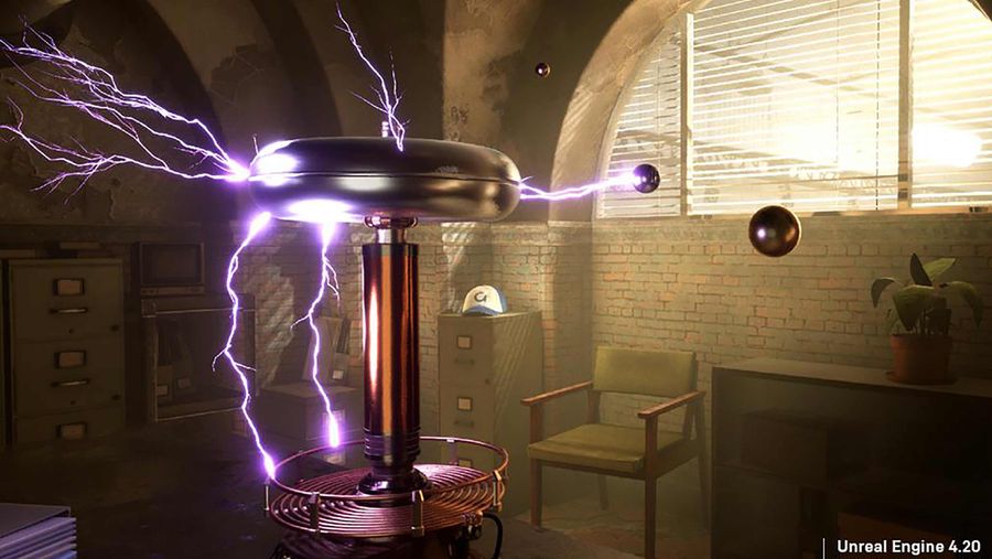 Unreal Engine 4.0