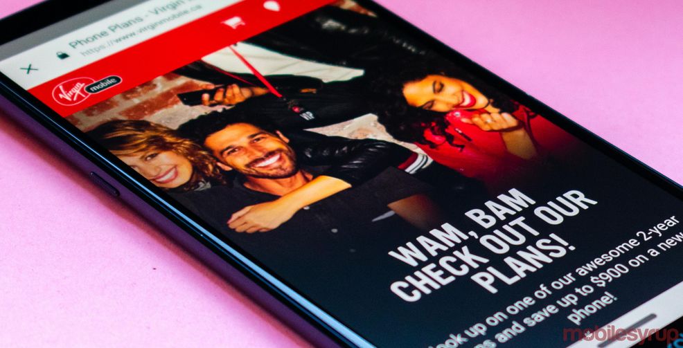Virgin launches ‘Diamond Plus’ rate plan tier across Canada