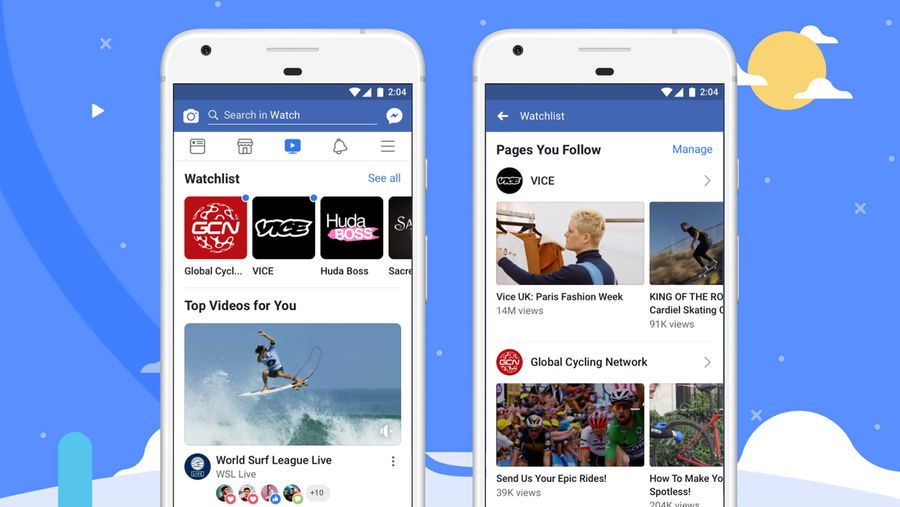 Facebook Watch
