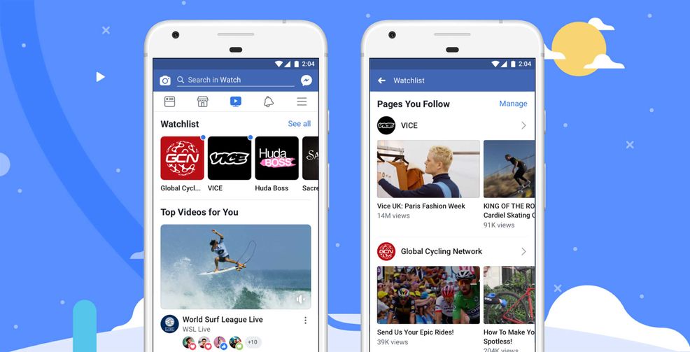 Facebook Watch