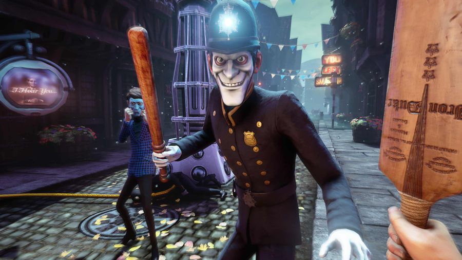 We Happy Few header