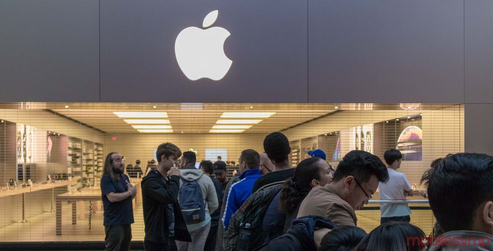 Apple’s new iPad Pro, MacBook Air and Mac Mini are now available in Canada