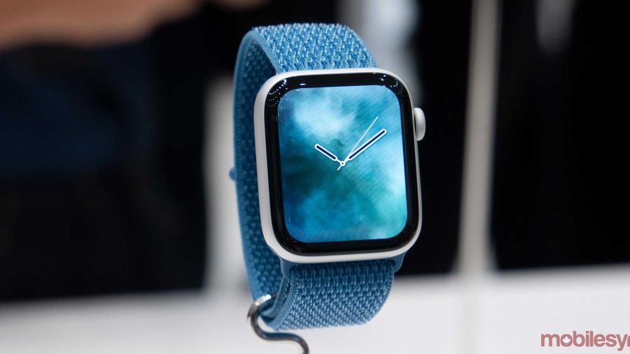 Apple Watch Series 4