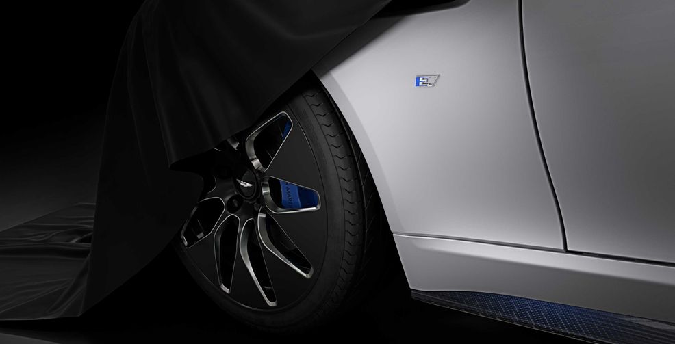 James Bond might drive an electric Aston Martin in next film