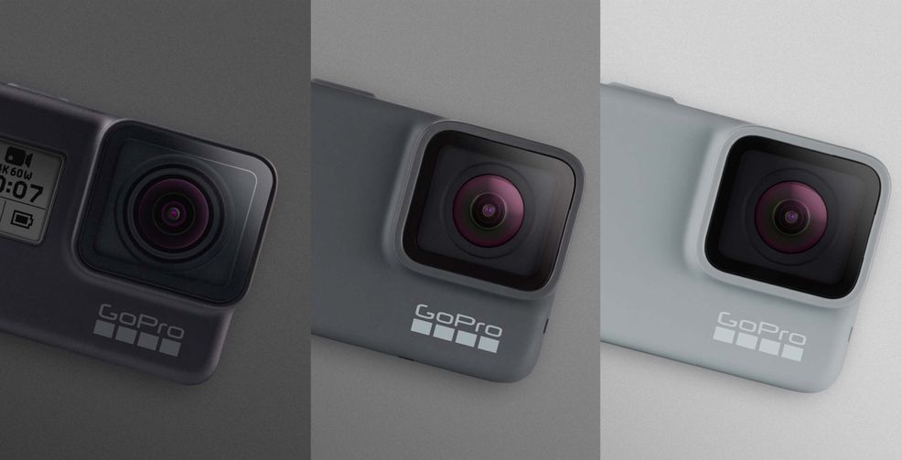 Here’s how much GoPro’s new Hero 7 action cameras cost in Canada