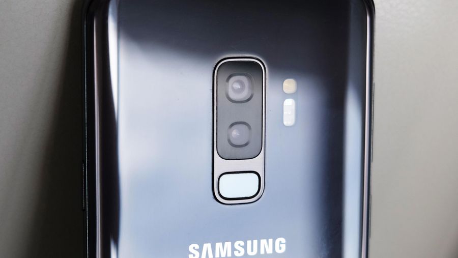 Samsung Galaxy S9+