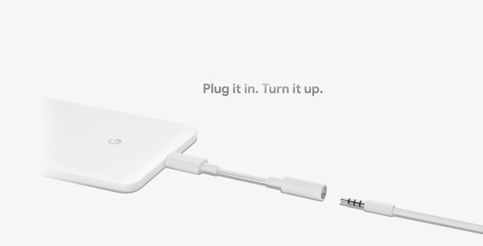 Google releases new USB-C to 3.5mm headphone adapter