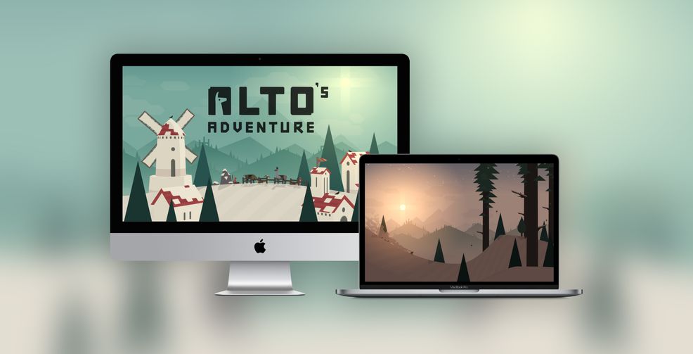 Alto's Adventure
