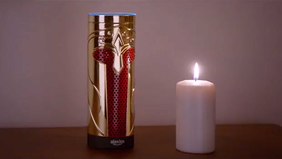Amazon Alexios