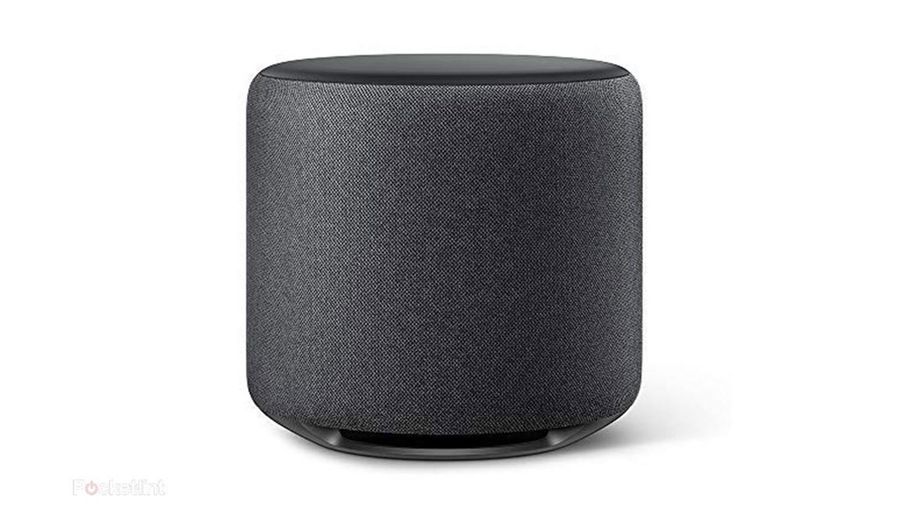 Amazon Echo Sub Leak