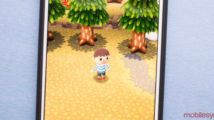 Animal Crossing Pocket Camp