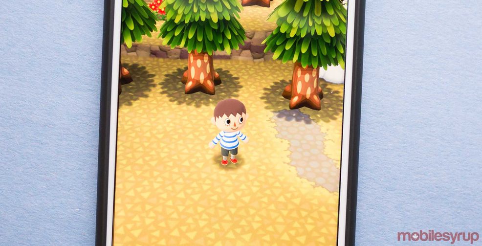 Animal Crossing Pocket Camp