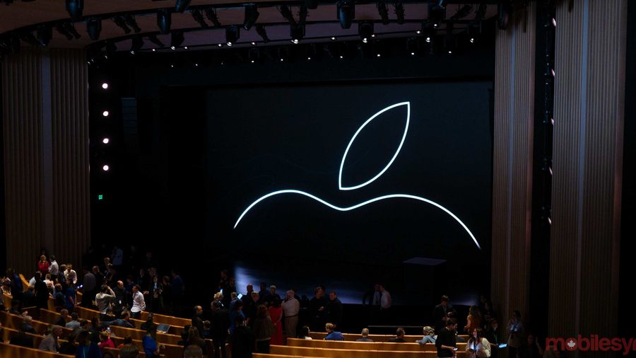 Apple event