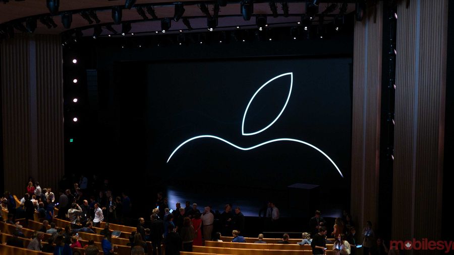 Apple event