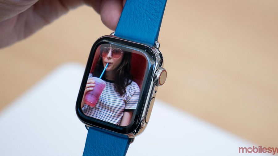 Apple Watch Series 4
