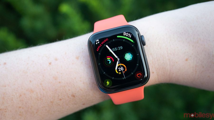 Apple Watch Series 4