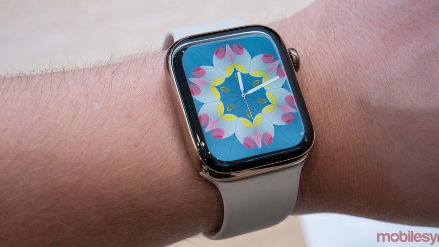 Apple Watch Series 4