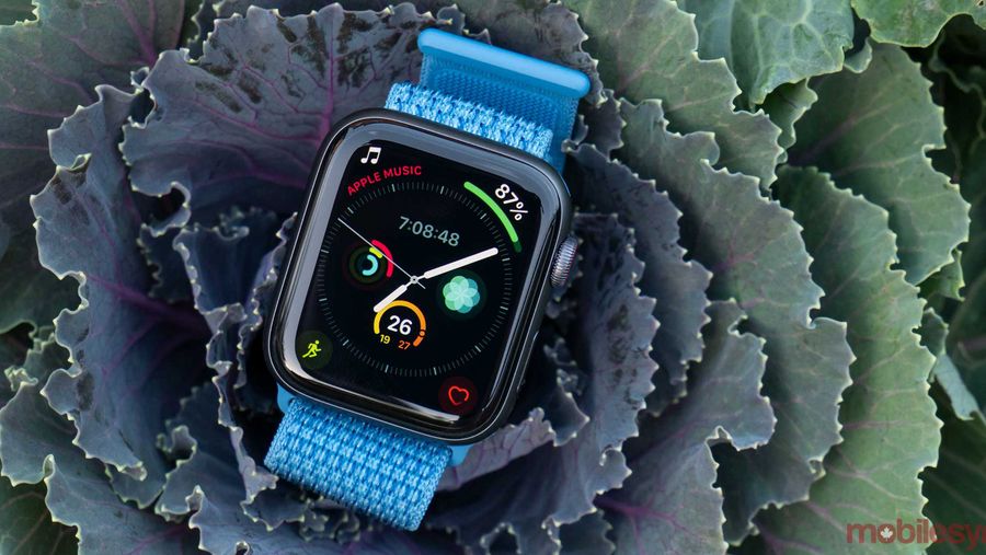 Apple Watch Series 4