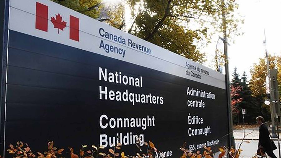 Canada Revenue Agency HQ