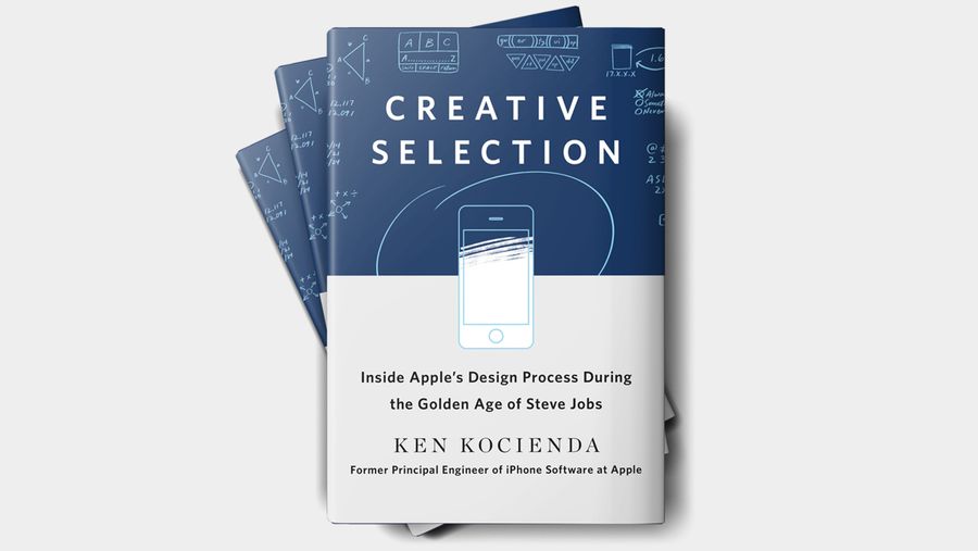 Creative Selection book cover