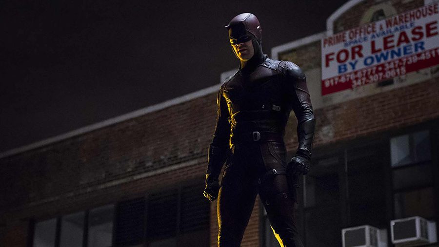 Daredevil Netflix