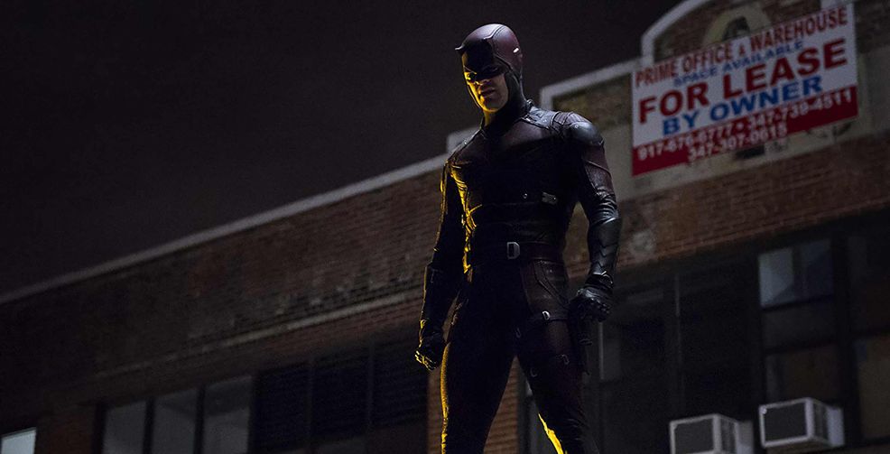 Daredevil Netflix