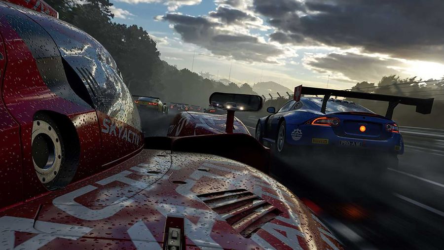 Forza 7 cars