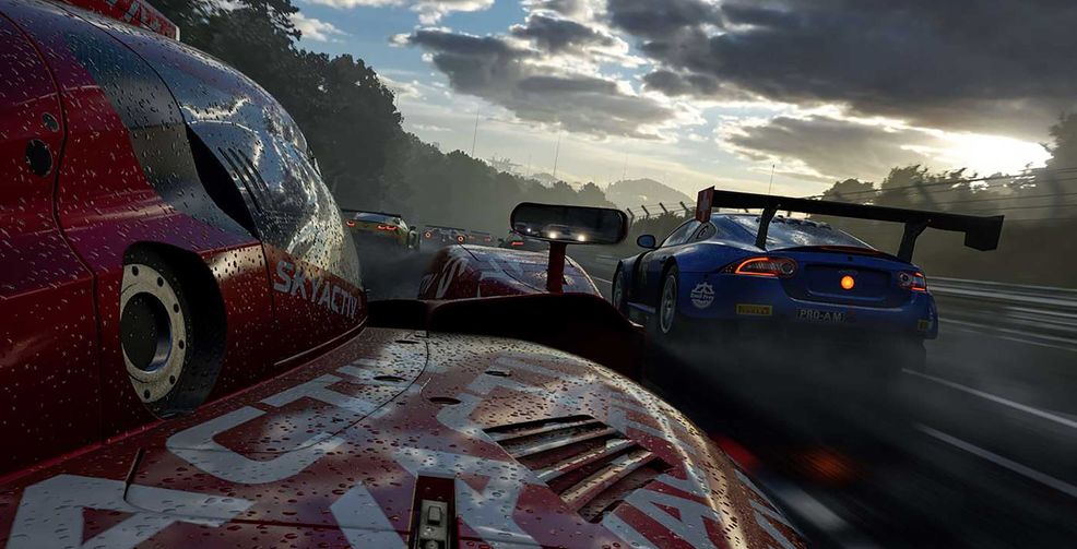 Forza 7 cars