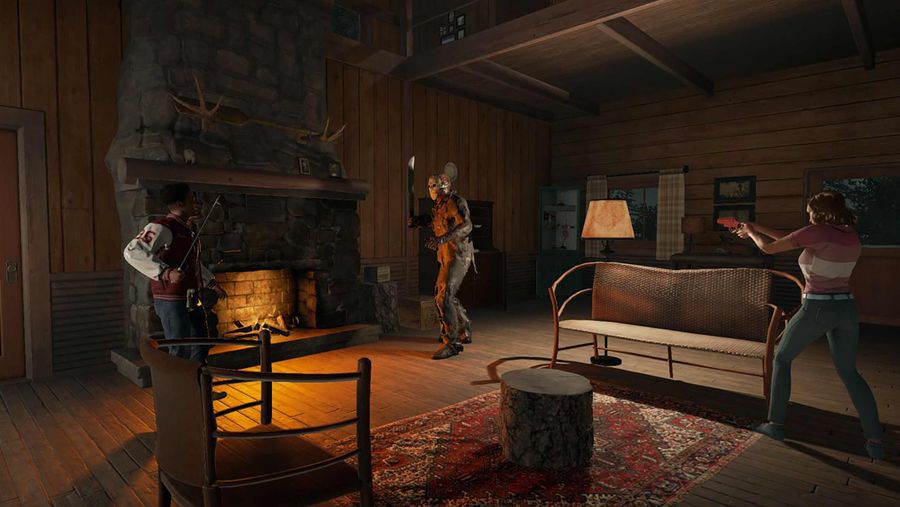 Friday the 13th Jason vs. counselors