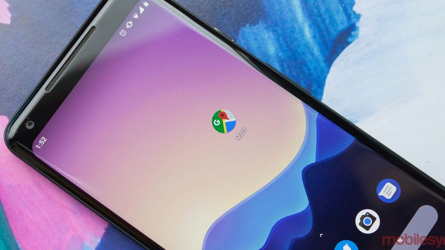 Google Maps app icon