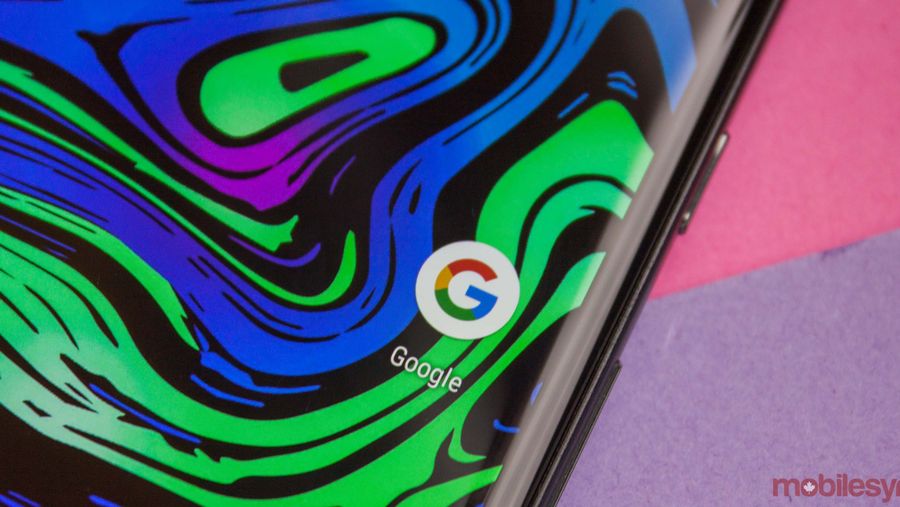 Google app icon