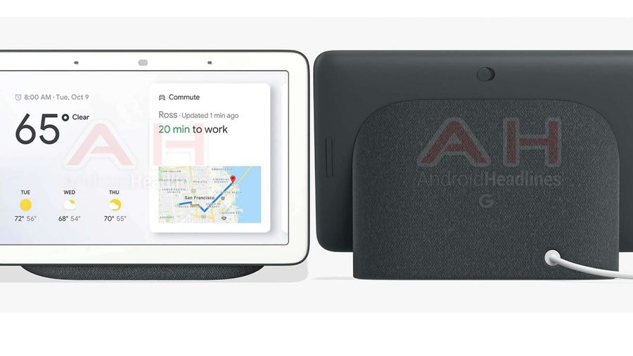 Google Home Hub