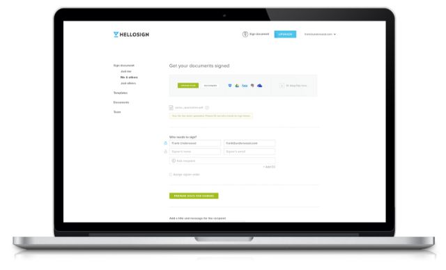 Why Your Business Needs To Switch To HelloSign For eSignatures