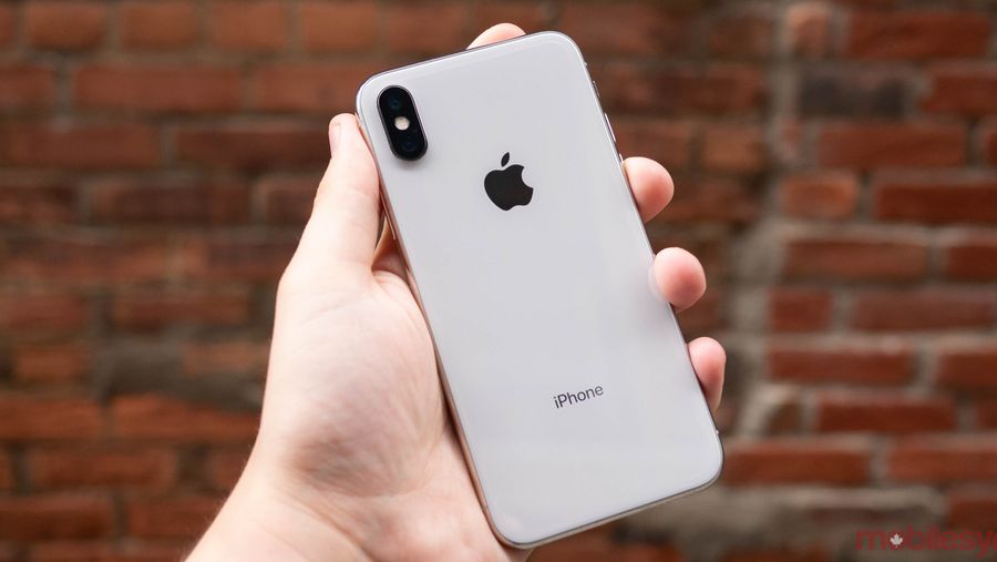 iPhone X