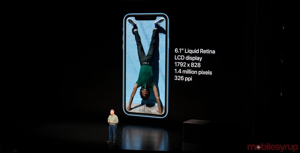 Apple announces ‘iPhone XR’ smartphone