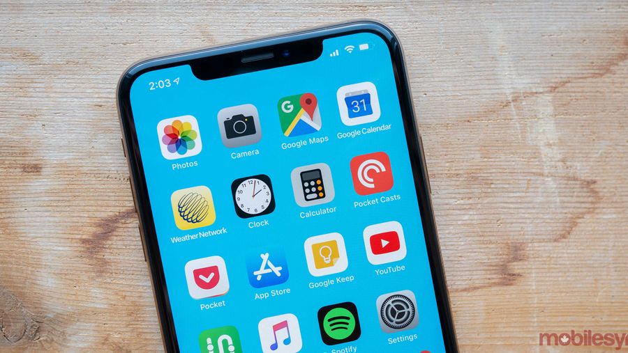 iPhone XS Max