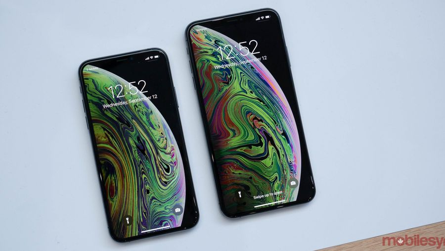 iPhone XS Max