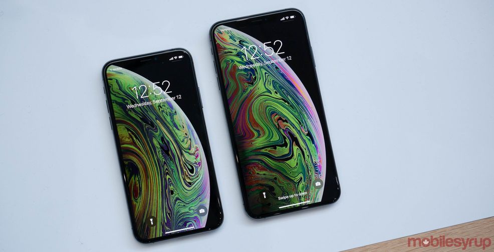 iPhone XS Max