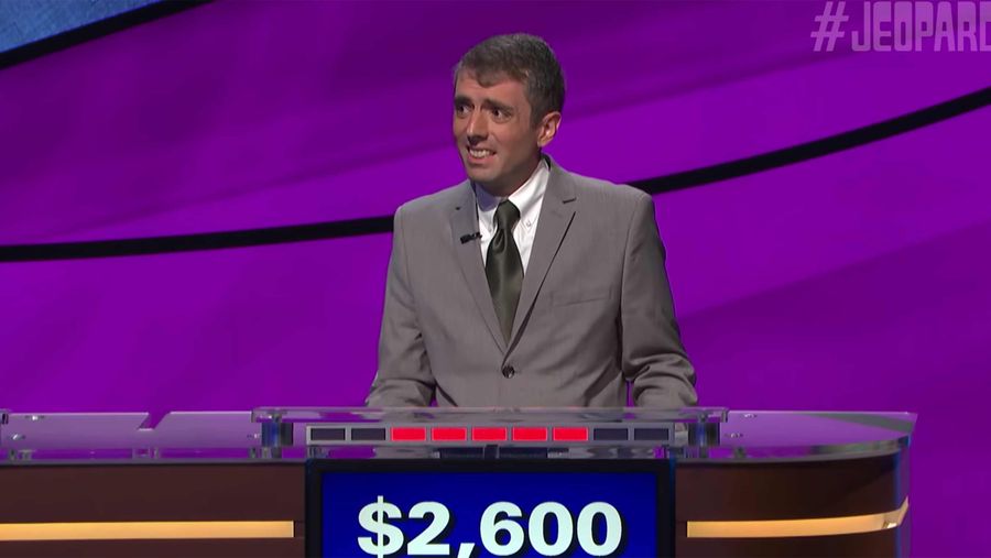 Jeopardy! contestant