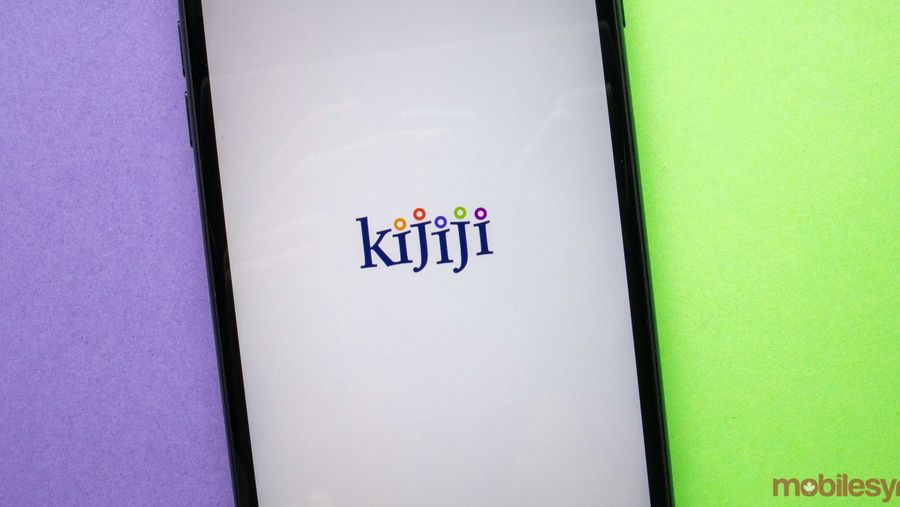 Kijiji header