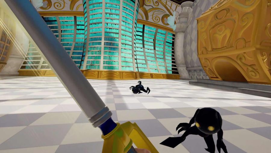 Kingdom Hearts VR