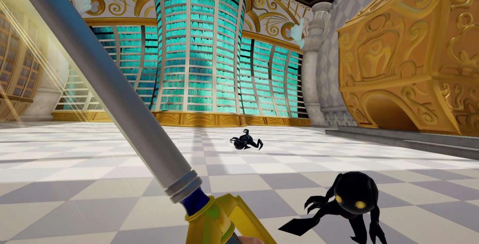 Kingdom Hearts VR
